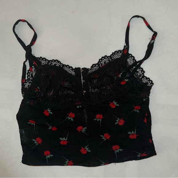 Valencia crop top Princess Polly - Picture 4 of 6